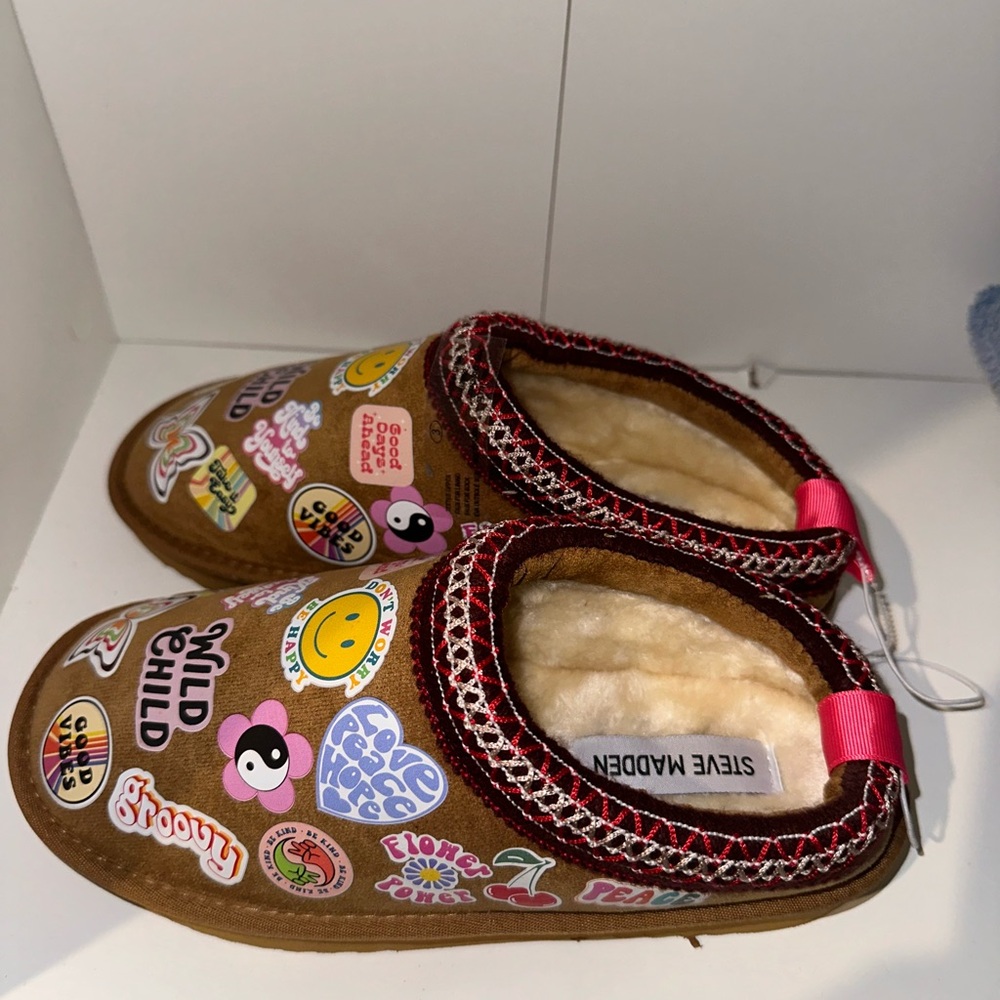 Steve Madden Hush Slippers